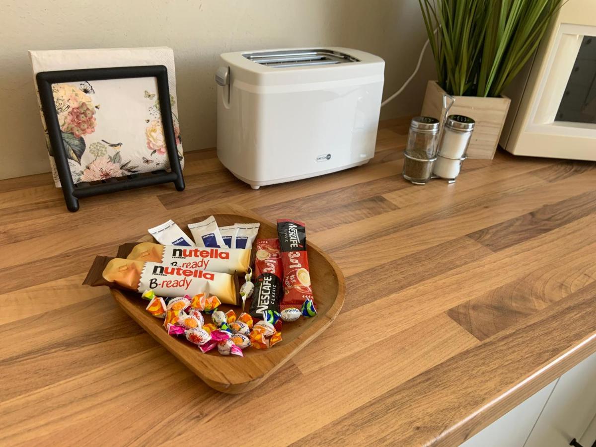 Amira Apartman Komárno Dış mekan fotoğraf