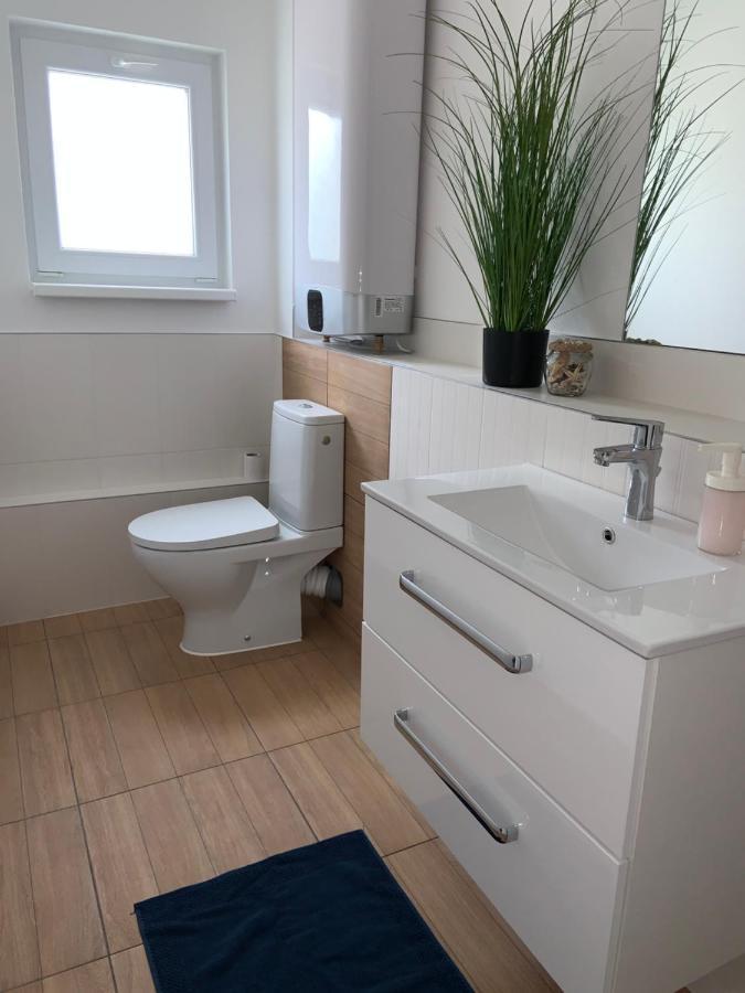 Amira Apartman Komárno Dış mekan fotoğraf