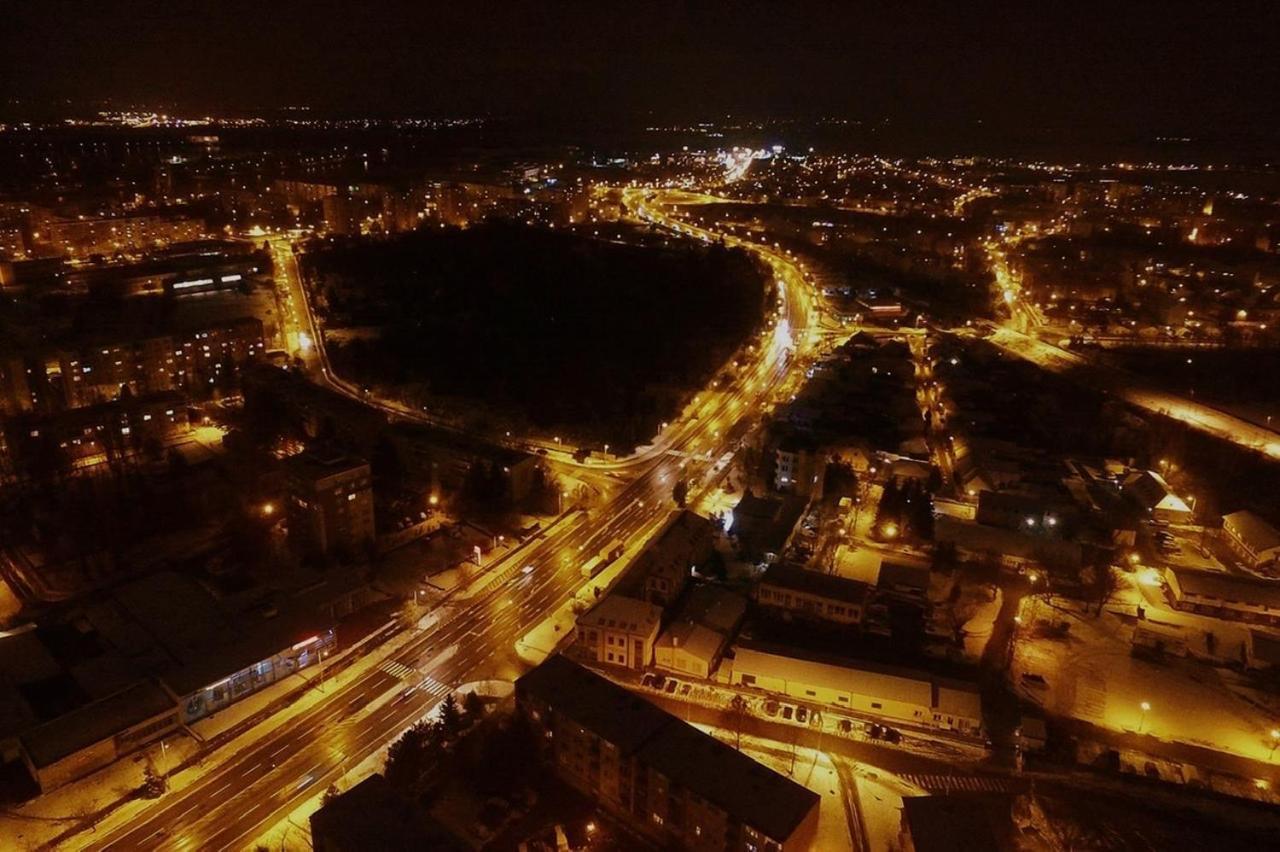 Amira Apartman Komárno Dış mekan fotoğraf