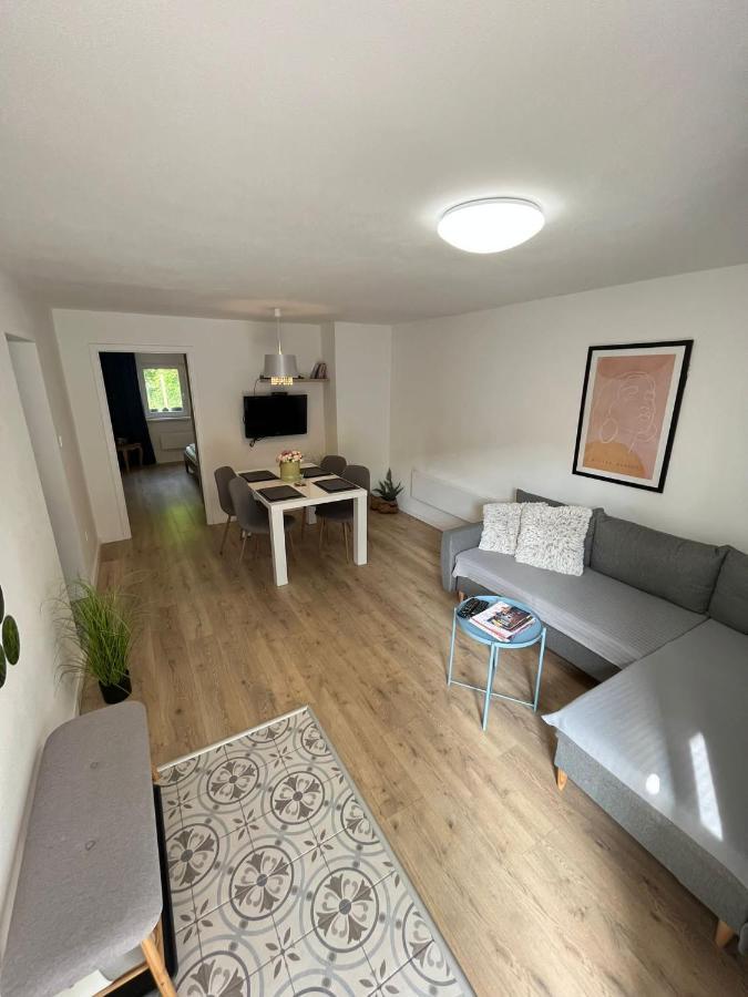 Amira Apartman Komárno Dış mekan fotoğraf