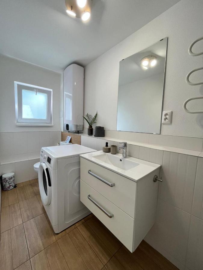 Amira Apartman Komárno Dış mekan fotoğraf
