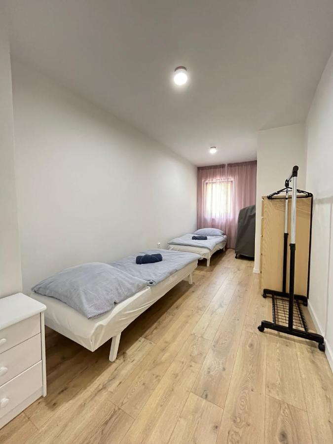 Amira Apartman Komárno Dış mekan fotoğraf